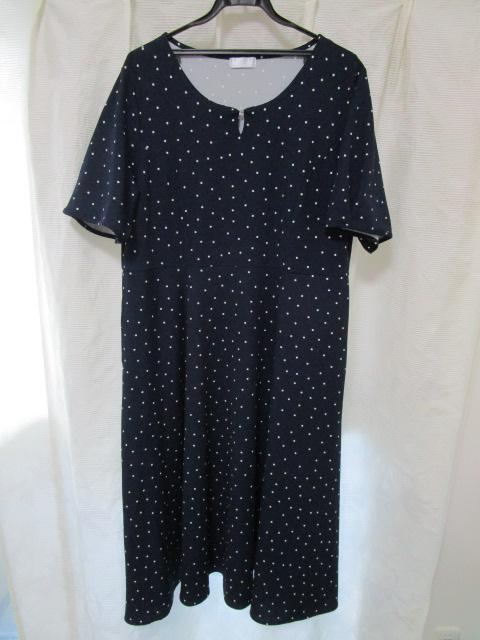 Alotta ���� �t���A�����s�[�X ���h�b�g �l�C�r�[ 4L �X�g���b�`�W���[�W�[ �̎ʐ^1