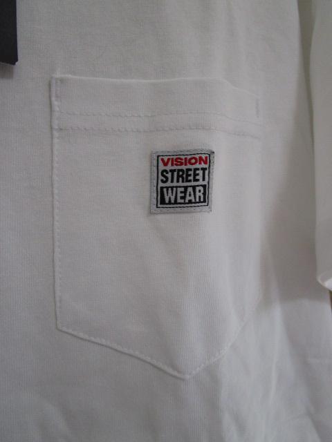 gp^Ot VISION STREET WARE TVc YM  |Pbg ̎ʐ^3