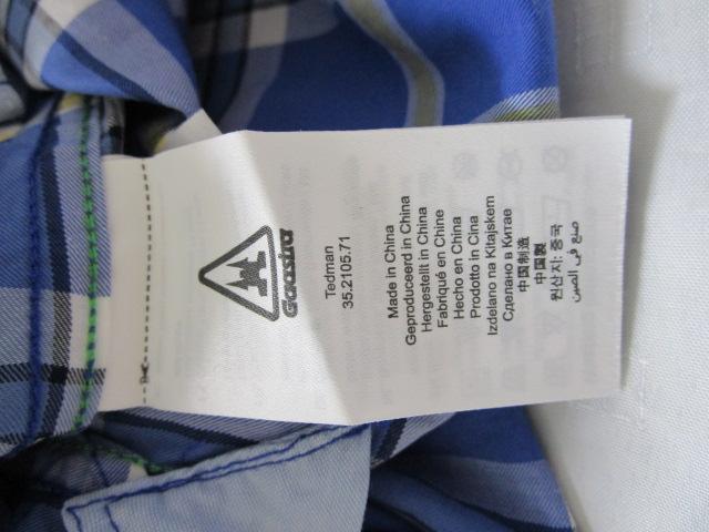 Gaastra �u���[�~�C�G���[ �`�F�b�N�� �����V���c M �̎ʐ^7