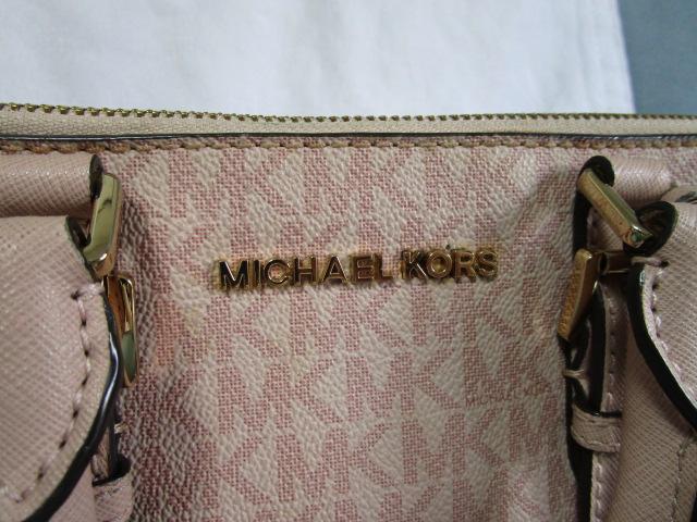 MICHAEL KORS }CPR[X U[ 2WAYV_[obO sN MK`[t ̎ʐ^2