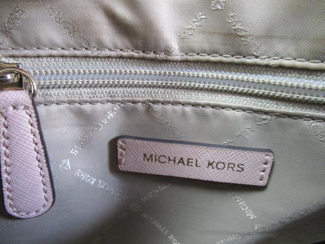 MICHAEL KORS }CPR[X U[ 2WAYV_[obO sN MK`[t ̎ʐ^8