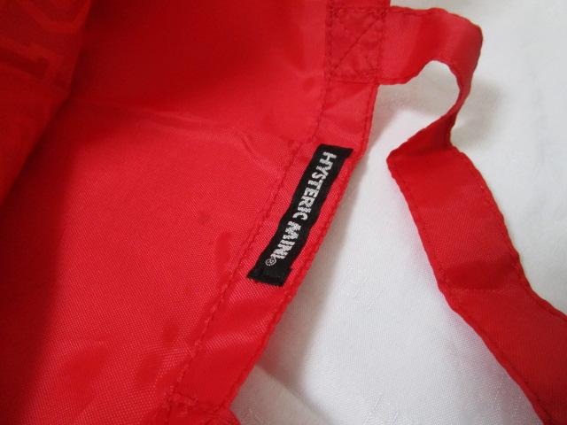 HYSTERIC GLAMOUR MINI qXebN~j WORLD TOUR 2008 obO ̎ʐ^8