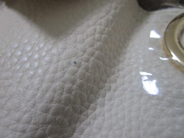 ���g�p ���^�O�t�� �t���[���_�� Fleur KOBE JAPAN 2WAY�n���h�o�b�O 3�� �I�t�z���C�g �^�b�Z���̃`���[���t�� �̎ʐ^5