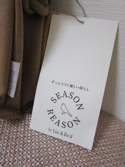 ���g�p ���^�O�t�� ���܂ނ� SEASON REASON �V�[�Y�����[�Y�� �~�j�V�����_�[�o�b�O �X�G�[�h���|�V�F�b�g �̎ʐ^3