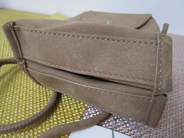 ���g�p ���^�O�t�� ���܂ނ� SEASON REASON �V�[�Y�����[�Y�� �~�j�V�����_�[�o�b�O �X�G�[�h���|�V�F�b�g �̎ʐ^7