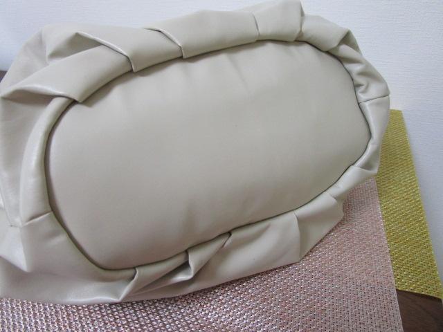 ���g�p ���^�O�t�� SPRUCE �y�� 2WAY�n���h�o�b�O �r�j�[�����U�[ �O���[�W���~���F ����M���U�[�ŃR�����Ƃ����t�H���� �̎ʐ^8