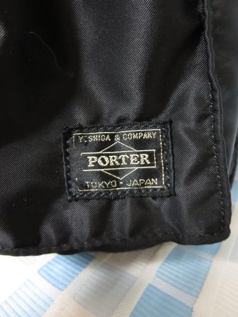 PORTER�|�[�^�[ TANKER�^���J�[ �����b�N�T�b�N ��� �̎ʐ^2