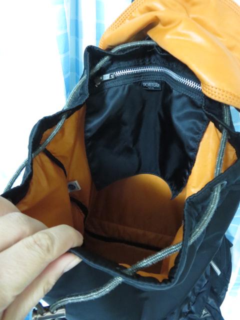 PORTER�|�[�^�[ TANKER�^���J�[ �����b�N�T�b�N ��� �̎ʐ^7