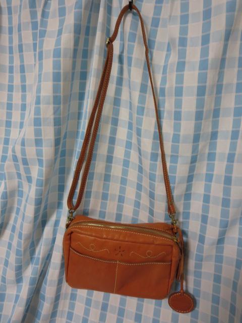 zucchero�Y�b�P�� �J�E���U�[ �V�����_�[�o�b�O �u���E�� �̎ʐ^1