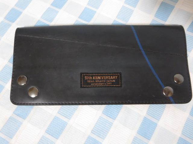 SEAL 10th ANNIVERSARY �`�P�b�g�P�[�X �u���b�N�~���b�h 10���N �̎ʐ^1