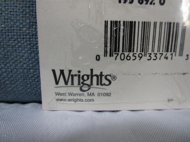 J Wrights AbvP  75~49mm hJ ACڒ by ̎ʐ^4
