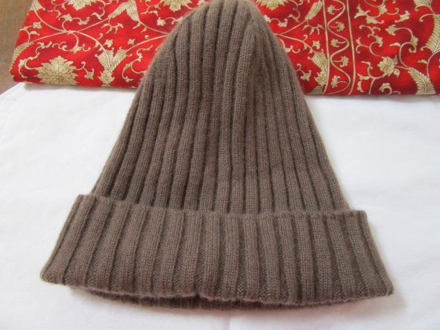 ���j�N�� �{J 445749 �J�V�~���j�b�g�L���b�v �u���E�� �j�����p ONE SIZE ���W���E�T���_�[ �̎ʐ^3