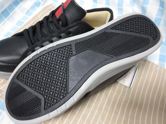 U.S. POLO ASSN.���[�G�X�|���A�b�X�� �X�j�[�J�[ �� 27.0cm PLM00588UN �h�E�V�V�� �̎ʐ^10