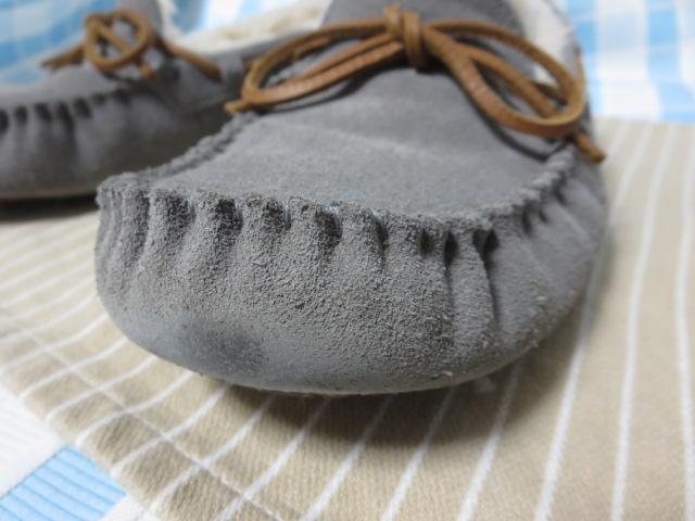 UGG�A�O ���J�V�� �X���b�|�� �X�G�[�h ���[�g�� PEWTER�J���[ 24cm DAKOTA 1107949 �̎ʐ^2