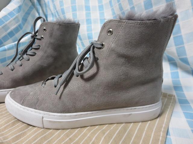 BARNYARDSTORM�o�����[�h�X�g�[�� �X�G�[�h�����t�@�[ �n�C�J�b�g�X�j�[�J�[ �O���[ �T�C�Y38(��24cm) BY240803DN �̎ʐ^4