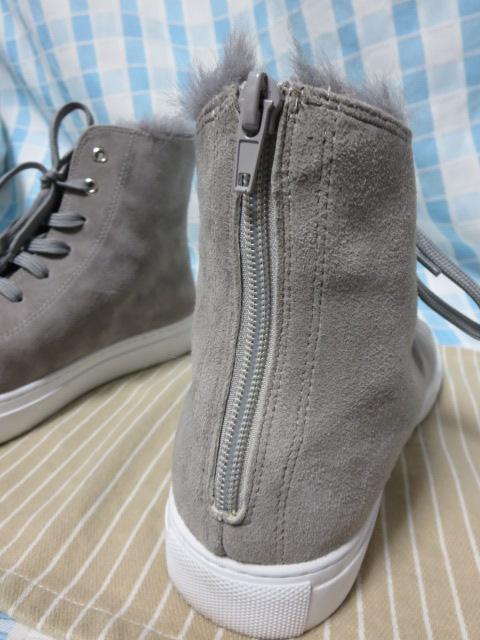 BARNYARDSTORM�o�����[�h�X�g�[�� �X�G�[�h�����t�@�[ �n�C�J�b�g�X�j�[�J�[ �O���[ �T�C�Y38(��24cm) BY240803DN �̎ʐ^5