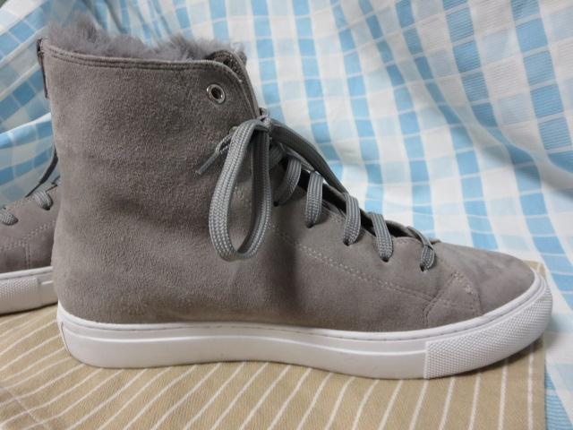 BARNYARDSTORM�o�����[�h�X�g�[�� �X�G�[�h�����t�@�[ �n�C�J�b�g�X�j�[�J�[ �O���[ �T�C�Y38(��24cm) BY240803DN �̎ʐ^6