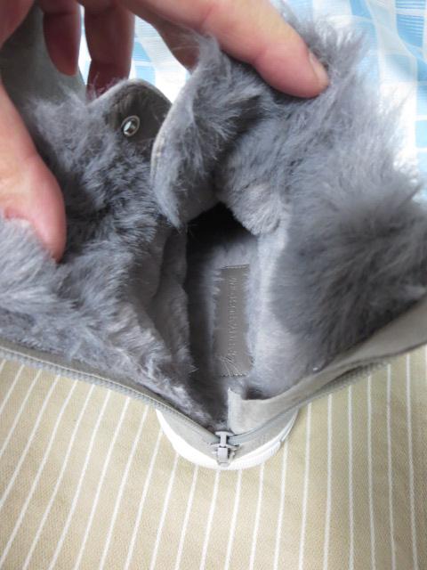 BARNYARDSTORM�o�����[�h�X�g�[�� �X�G�[�h�����t�@�[ �n�C�J�b�g�X�j�[�J�[ �O���[ �T�C�Y38(��24cm) BY240803DN �̎ʐ^7