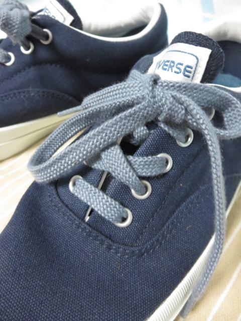 ONVERSE SKIDGRIP�R���o�[�X �X�L�b�h�O���b�v �L�����o�X�X�j�[�J�[ �� 1CJ188 24cm �̎ʐ^3