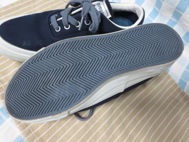 ONVERSE SKIDGRIP�R���o�[�X �X�L�b�h�O���b�v �L�����o�X�X�j�[�J�[ �� 1CJ188 24cm �̎ʐ^8