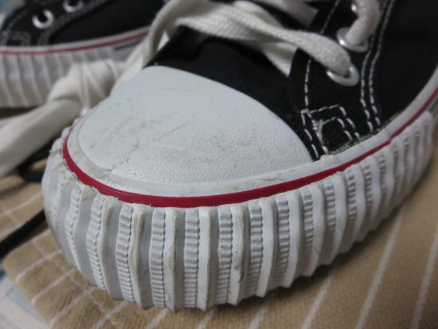 PF-FLYERS�s�[�G�t�t���C���[�Y ���[�g�b�v�L�����o�X�X�j�[�J�[ �� 24cm NBJ-29318 �̎ʐ^2
