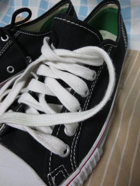 PF-FLYERS�s�[�G�t�t���C���[�Y ���[�g�b�v�L�����o�X�X�j�[�J�[ �� 24cm NBJ-29318 �̎ʐ^3