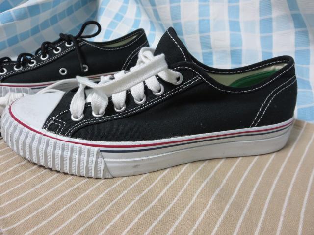 PF-FLYERS�s�[�G�t�t���C���[�Y ���[�g�b�v�L�����o�X�X�j�[�J�[ �� 24cm NBJ-29318 �̎ʐ^4