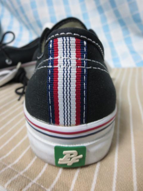 PF-FLYERS�s�[�G�t�t���C���[�Y ���[�g�b�v�L�����o�X�X�j�[�J�[ �� 24cm NBJ-29318 �̎ʐ^5