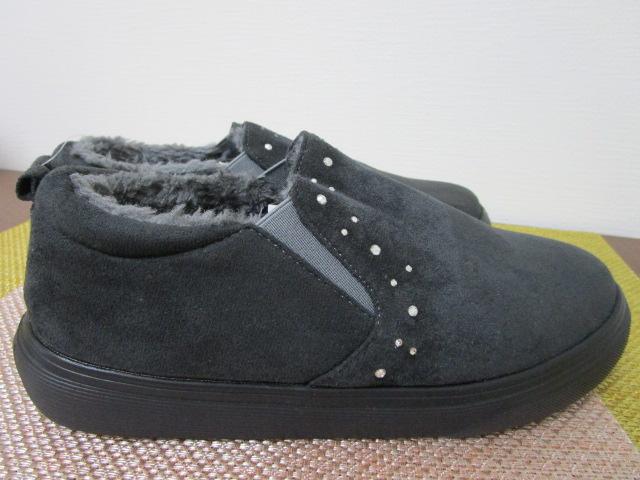 ���g�p ���܂ނ� ���{�A�y�ʃV���[�Y �X���b�|�� M(23cm) �X�G�[�h�� �`���R�[���O���[ ���C���X�g�[���t ���N�b�V�������~��&�����ƃp�b�h �̎ʐ^6