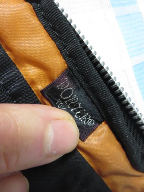 PORTER�|�[�^�[ TANKER�^���J�[ �L�[�P�[�X6�A �̎ʐ^7