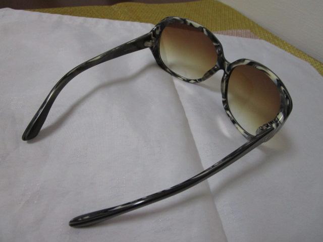 VIVAYOU �r�o���[ �ׂ��b���T���O���X 60��15-132 VY711 �Ԓ��n�O���f�[�V���� ���� �̎ʐ^4