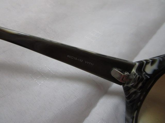 VIVAYOU �r�o���[ �ׂ��b���T���O���X 60��15-132 VY711 �Ԓ��n�O���f�[�V���� ���� �̎ʐ^7