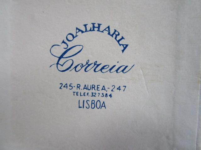 Vo[925 ׍H u[` 2_ t[&[t JOALHARIA Correia LISBOA ϐF ̎ʐ^2