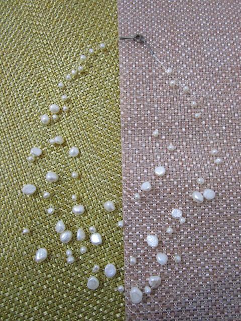 �W�� �o���b�N�p�[�� 4�A �X�e�[�V�����l�b�N���X 40cm �z���C�g �̎ʐ^1