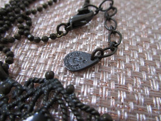 IMPRESSION ���m���[���̊G�� �y���_���g�E�l�b�N���X �A���e�B�[�N�� ���s�C���[�k�E�J�[���E�_�����F�[����(�����C���[�k)�t �̎ʐ^4