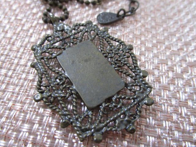 IMPRESSION ���m���[���̊G�� �y���_���g�E�l�b�N���X �A���e�B�[�N�� ���s�C���[�k�E�J�[���E�_�����F�[����(�����C���[�k)�t �̎ʐ^5