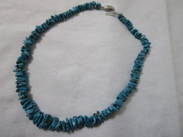 �T�C�Y�O���f�[�V���� ������� �^�[�R�C�Y �`���[�J�[ ���g���R�� �l�b�N���X 40cm �̎ʐ^1