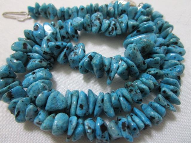 �T�C�Y�O���f�[�V���� ������� �^�[�R�C�Y �`���[�J�[ ���g���R�� �l�b�N���X 40cm �̎ʐ^6