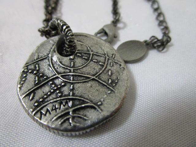 M4M �y���_���g 44cm ���l�b�N���X �̎ʐ^4