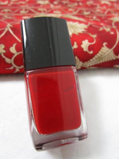 Vl Fj O gDj 528 CHANEL LE VERNIS ROUGE PUISSANT 13ml ̎ʐ^4