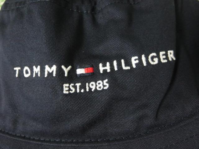 TommyHilfigerg~[ qtBK[ KIDS GX^ubVSoPbgnbg lCr[ S/M ̎ʐ^2