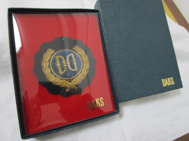 DAKS �Â��G���u�����h�J ���b�y�� �̎ʐ^5