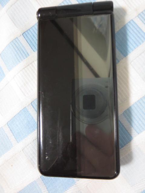 Panasonic �p�i�\�j�b�N docomo �g�ѓd�b P-01F �u���b�N �W�����N �̎ʐ^4