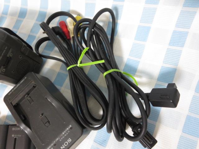 SONY �\�j�[ 8mm Hi8 �r�f�I�J�������R�[�_�[&�A�N�Z�T�� CCD-SC55 �W�����N �̎ʐ^7