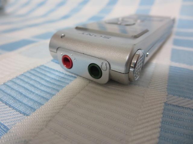 SONY IC���R�[�_�[ �V���o�[ ICD-UX71 �{�C�X���R�[�_�[ �̎ʐ^7