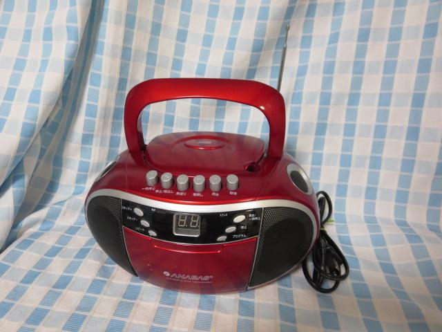 �A�i�o�X CD���W�I�J�Z�b�g���R�[�_�[ CD-C500 �� �W�����N �̎ʐ^1