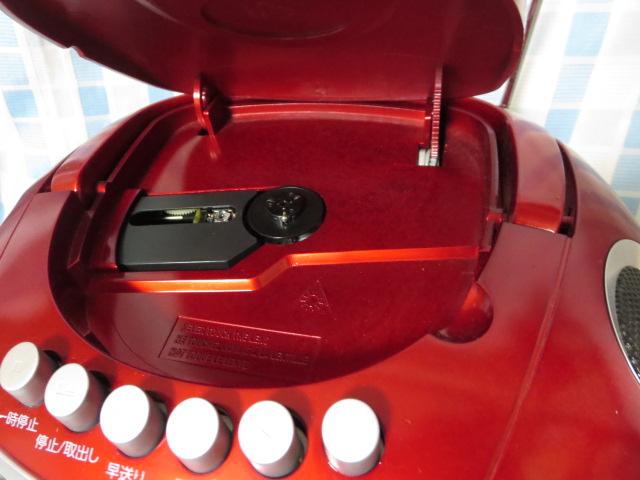 �A�i�o�X CD���W�I�J�Z�b�g���R�[�_�[ CD-C500 �� �W�����N �̎ʐ^4