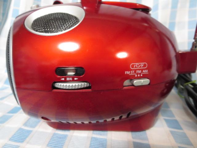 �A�i�o�X CD���W�I�J�Z�b�g���R�[�_�[ CD-C500 �� �W�����N �̎ʐ^5