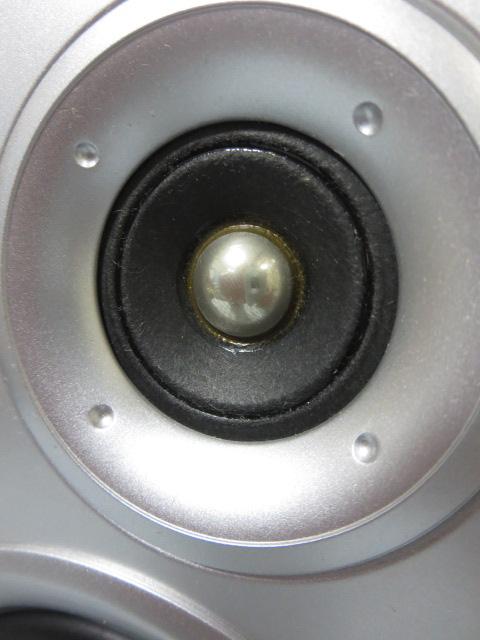 Victor MD�R���|UX-Z2-B�p�X�s�[�J�[�Z�b�g 20W SP-UXZ2-B �̎ʐ^3