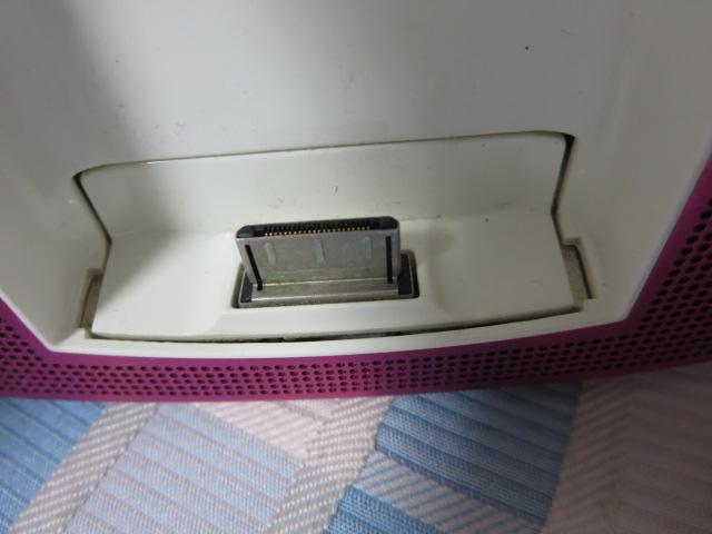 SONY �\�j�[ WALKMAN�p �A�N�e�B�u�X�s�[�J�[ SRS-NWGT014S �s���N �̎ʐ^5